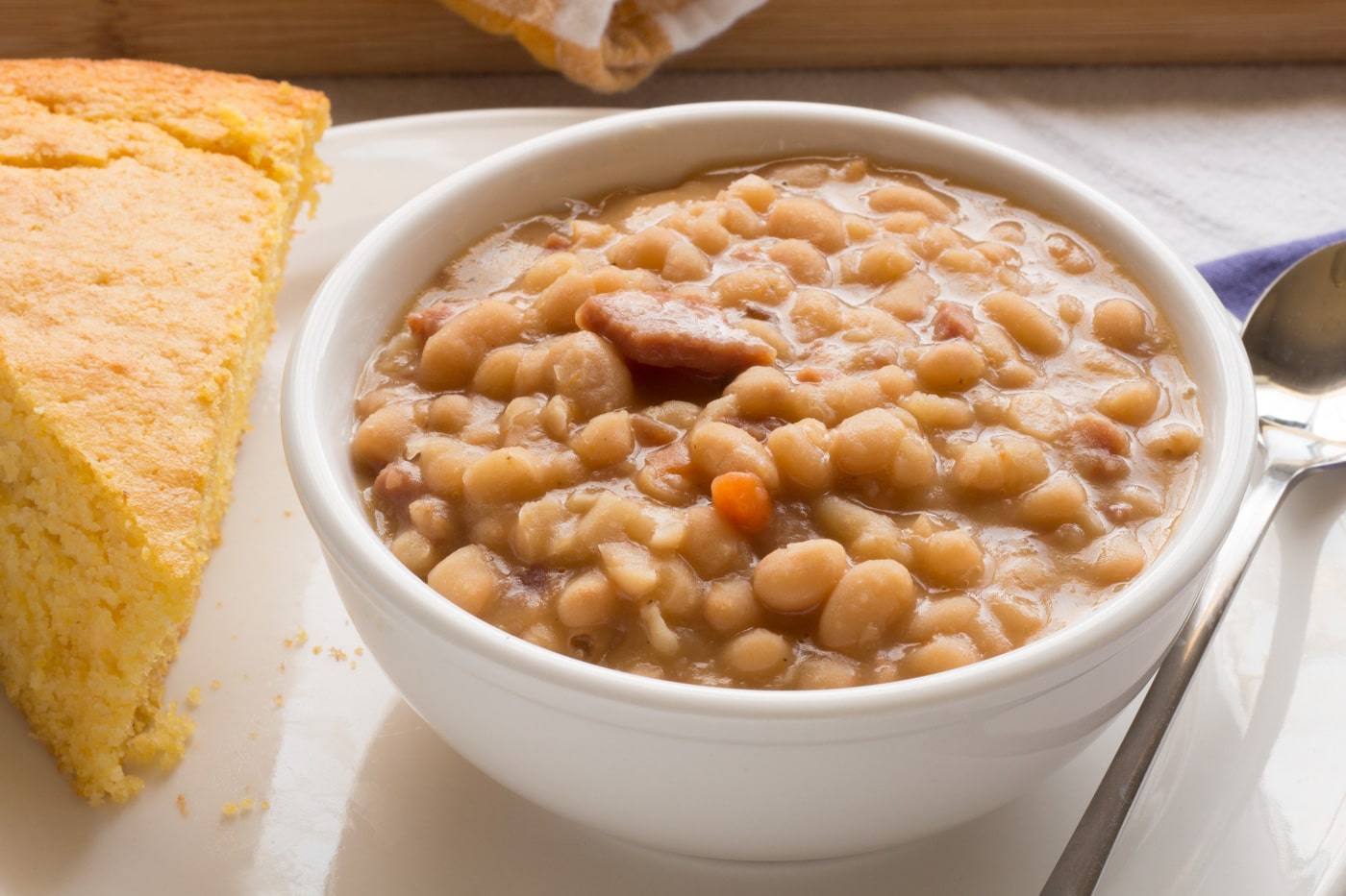 Best Leftover Ham and Beans: Hearty, Flavorful Family Dinner