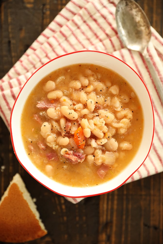 Classic Ham and Beans Recipe: Simple Ingredients, Rich Flavor